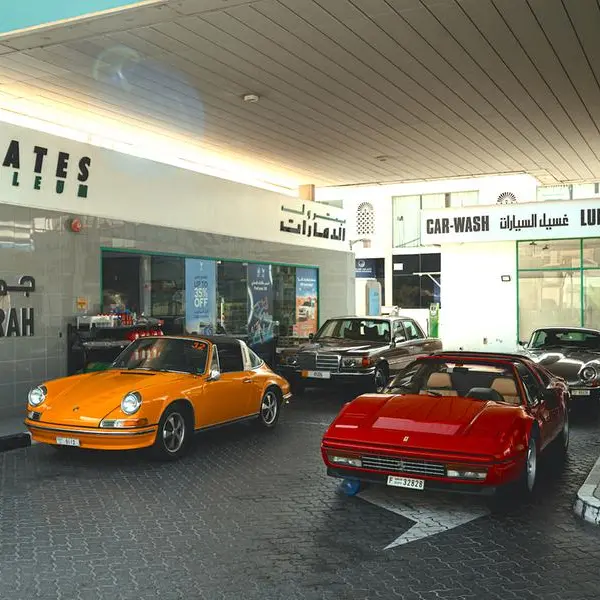 Emarat powers 1000 Miglia Experience UAE 2025 as Official Energy Partner