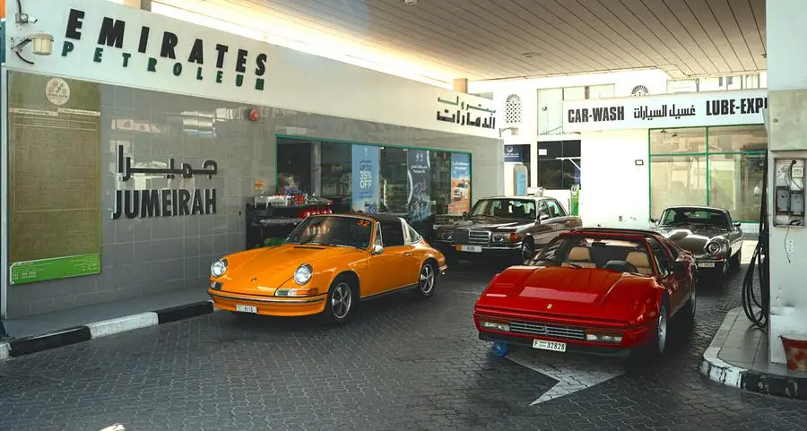 Emarat powers 1000 Miglia Experience UAE 2025 as Official Energy Partner