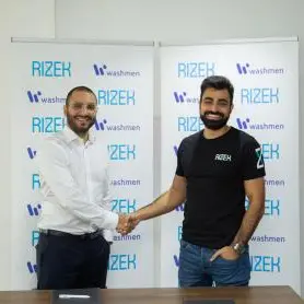 Rizek breaks new ground, adds washmen partnership to its 'Super App' offerings