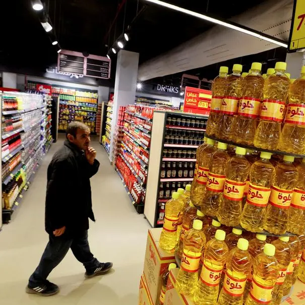 Egypt's annual urban consumer price inflation slows to 12% in August from 13.9% in July