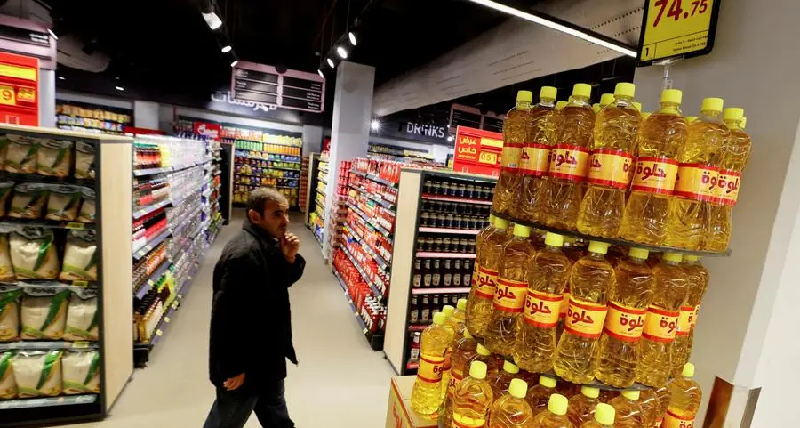 Egypt's annual urban consumer price inflation slows to 12% in August from 13.9% in July