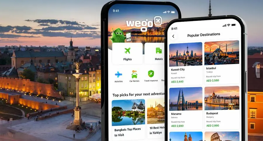 Wego data shows triple-digit MoM growth in May searches