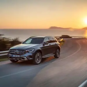 The new Mercedes-Benz GLC - The success model: Articulate and unmistakably diverse