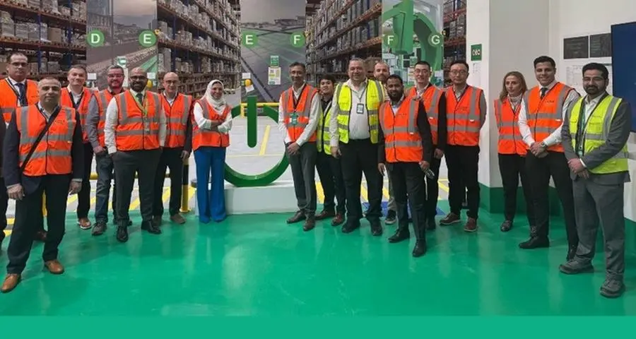 Schneider Electric hosts supply chain leaders from leading global companies and delegates from Gartner at Riyadh