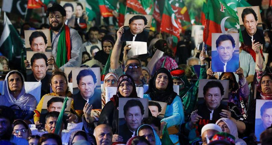 Pakistan: Former PM Imran Khan announces rallies in all major cities on July 2