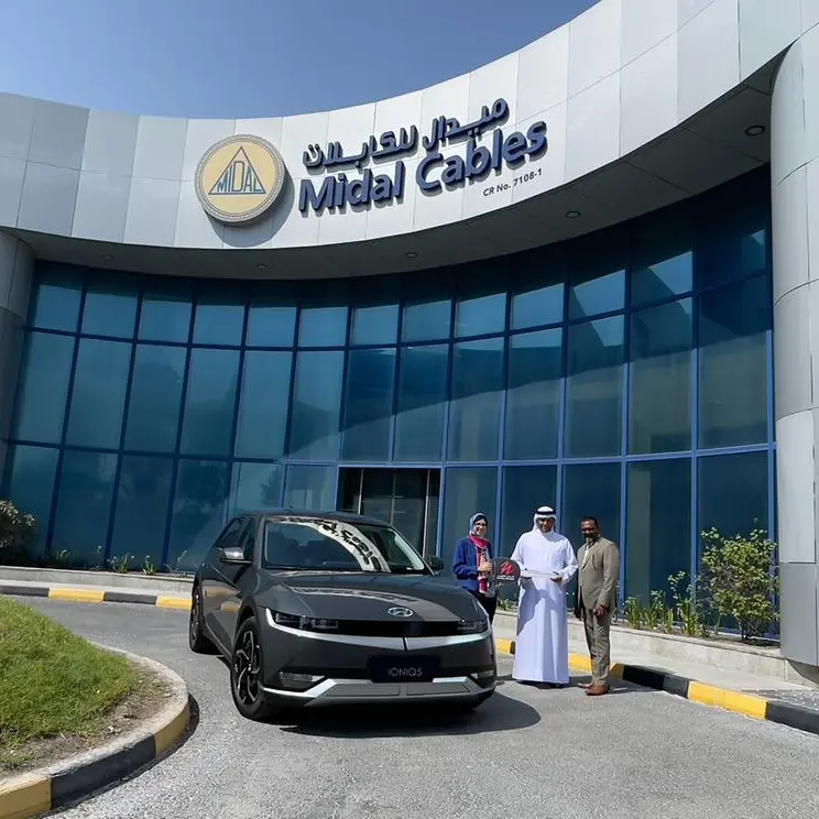 Zayani Leasing signs leasing agreement with Midal Cables