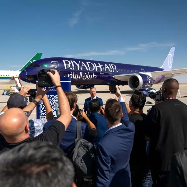 Riyadh Air makes strong statement of intent as airline wraps up an extraordinary debut at Dubai Airshow 2023