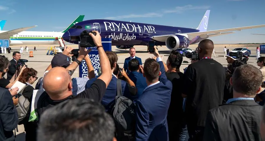 Riyadh Air makes strong statement of intent as airline wraps up an extraordinary debut at Dubai Airshow 2023