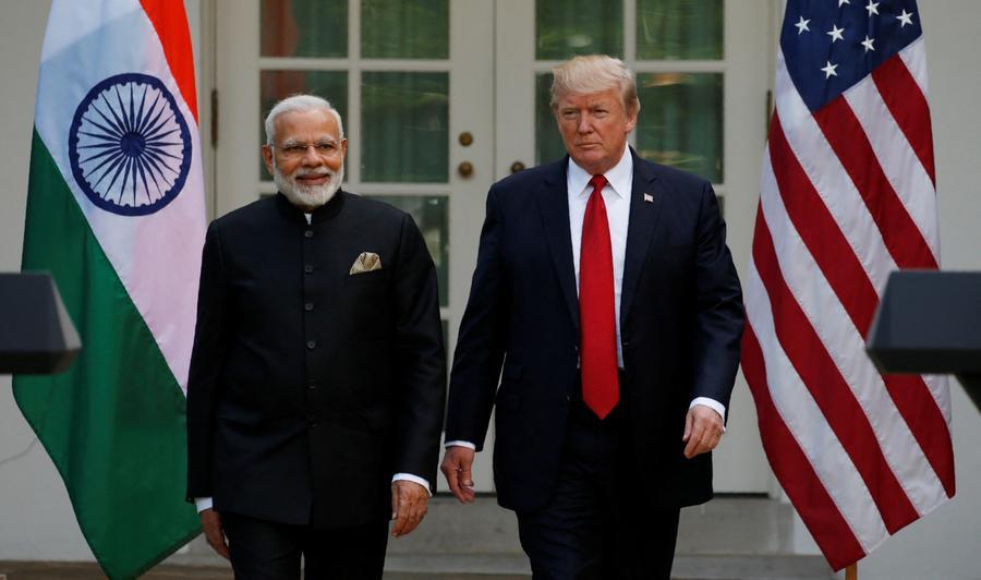 Trump, Modi to speak on trade in coming weeks