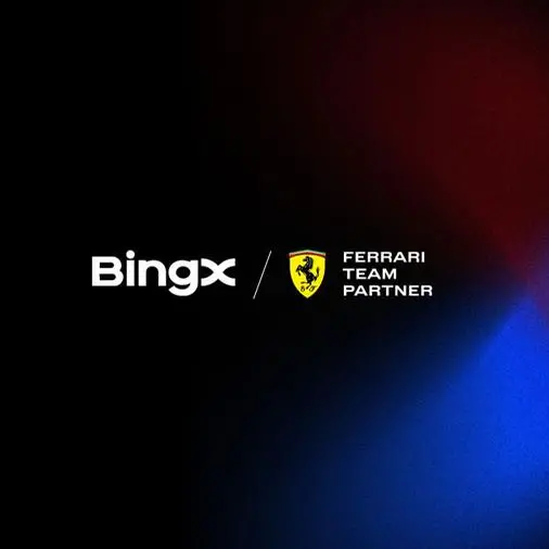 BingX becomes Scuderia Ferrari HP's first-ever crypto exchange partner