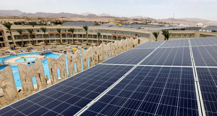 Electrolux, SolarizEgypt join forces to build solar power plants