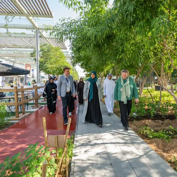 Foster a deeper appreciation for locally sourced goods at Harvest Festival by Expo City Dubai