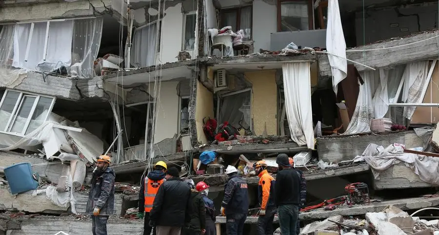 Kuwait pledges $30mln for Turkey quake relief