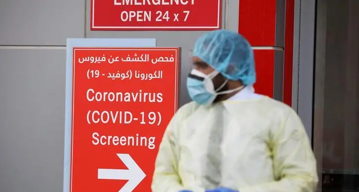 UAE reports 431 COVID-19 cases