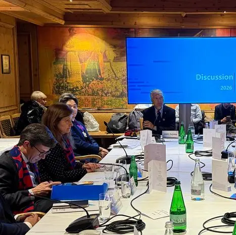 Khalifa University showcases climate action leadership at World Economic Forum 2026 in Davos