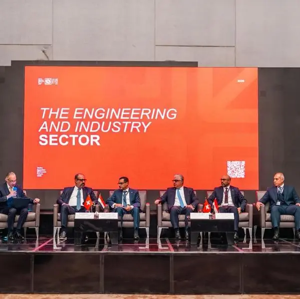 ABB Egypt strengthens its positioning in sustainable industrial transformation at the Swiss-Egyptian Economic Forum