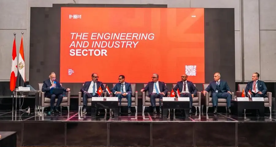 ABB Egypt strengthens its positioning in sustainable industrial transformation at the Swiss-Egyptian Economic Forum