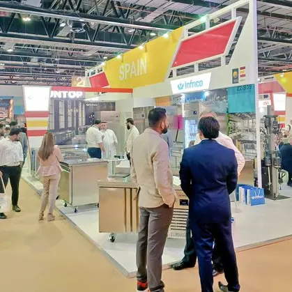 Spanish Horeca equipment industry promotes its products at GulfHost Expo