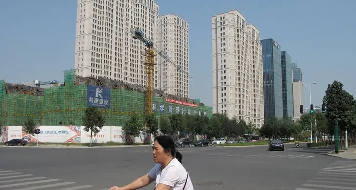 Chinese city Zhengzhou tells state-owned company to buy second-hand homes to reduce new housing inventories