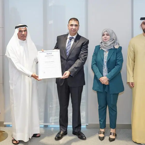 Federal Tax Authority earns ISO Certificate for implementing International Standard in its innovation management system