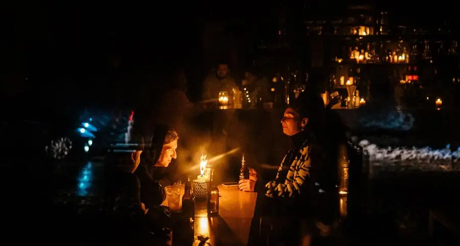 Kyiv warns of long cuts after Russian missiles batter grid