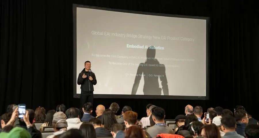 Faraday Future unveils FX Super One roadmap, enters embodied AI robotics sector