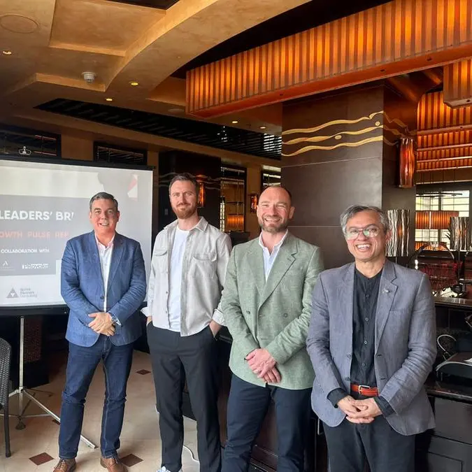 PRCA MENA launches Growth Pulse Report 2026 at first Leaders’ Breakfast of the Year