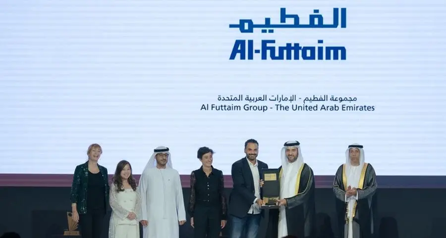 Al-Futtaim Group honoured with prestigious Sharjah Government Communication Award for pathbreaking COP28 campaign