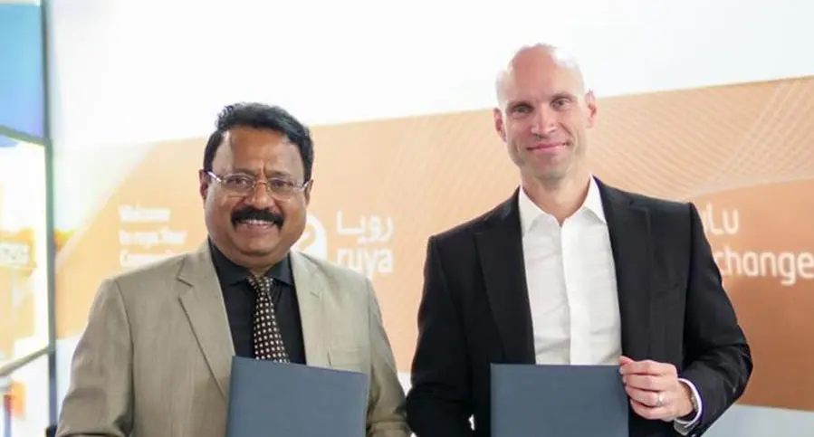 Ruya Community Islamic Bank partners with Lulu Exchange to empower SMEs through innovative Banking as a Service enablement