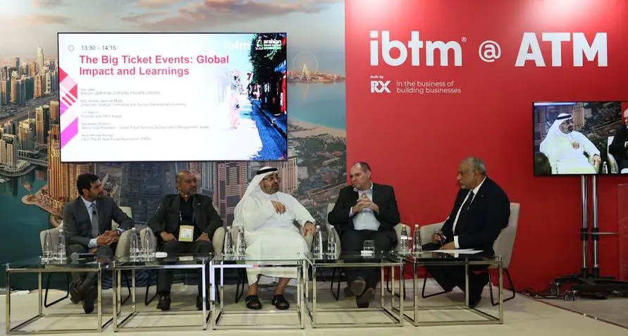 Big-ticket events set the stage for tourism growth in the Middle East