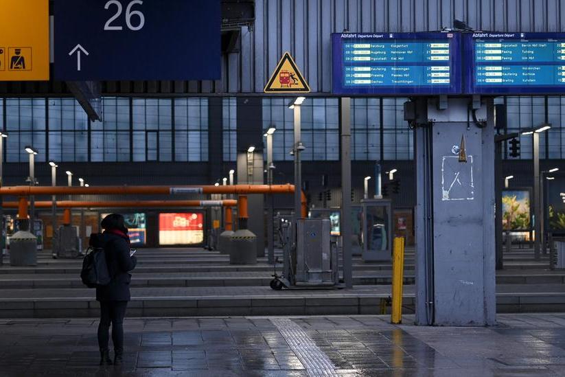 Transport „Mega-Streik“ trifft Deutschland