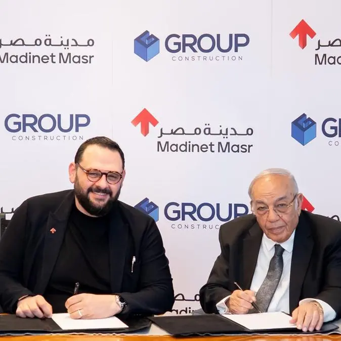 Madinet Masr inks MoU with Group Construction to accelerate development in Sarai with total investments of EGP 1.2 bln