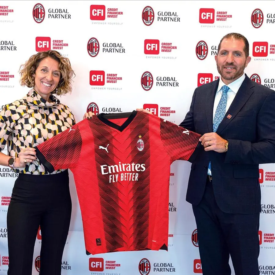 Kicking off greatness: CFI announces official trading partnership with AC Milan