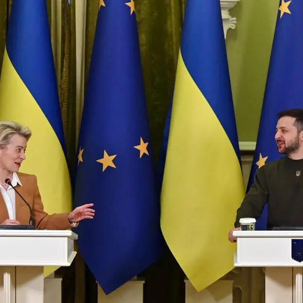 Ukraine urges EU accession talks this year ahead of key summit