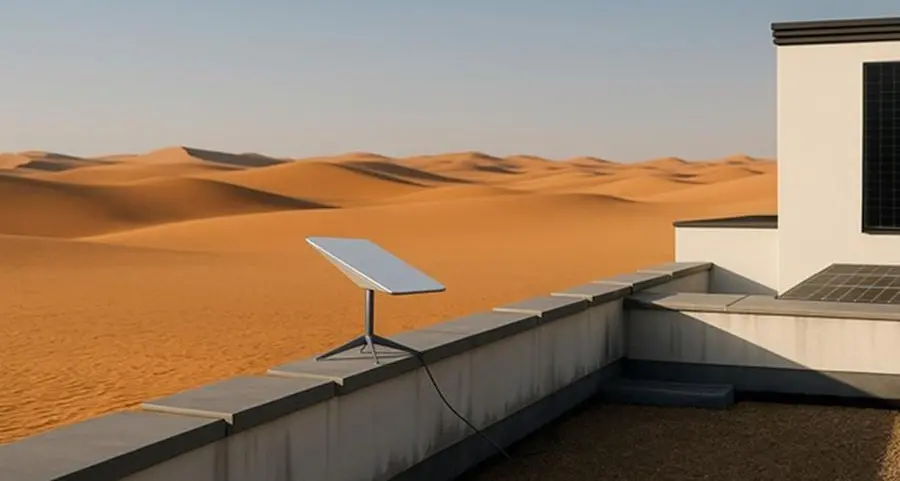 Sama X marks GITEX debut with expanded Starlink-based solutions for regional and global markets