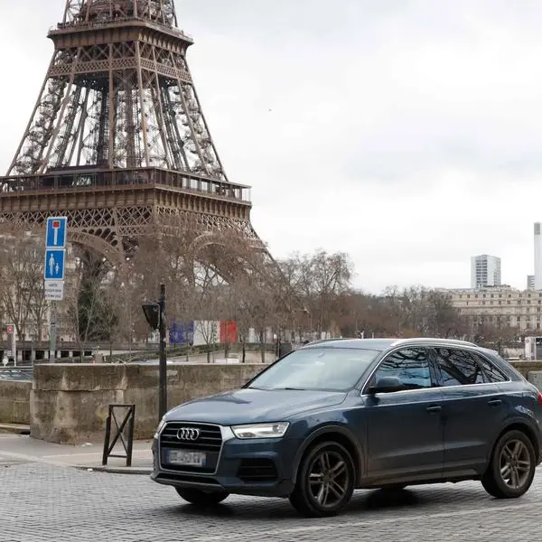 Paris takes aim at SUVs with premium parking vote