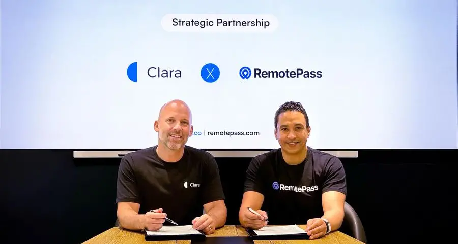 Clara and RemotePass form strategic partnership to revolutionize global hiring and legal compliance