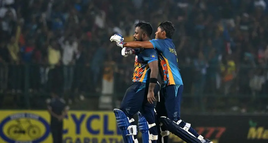 Sri Lanka boost chances for automatic ODI World Cup entry