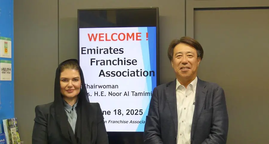 Emirates Franchise strengthens Japan ties through Expo 2025 Osaka Mission