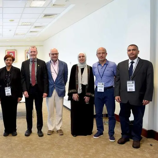 Zayed University students attend first Global Financial Management Association Conference in the Middle East