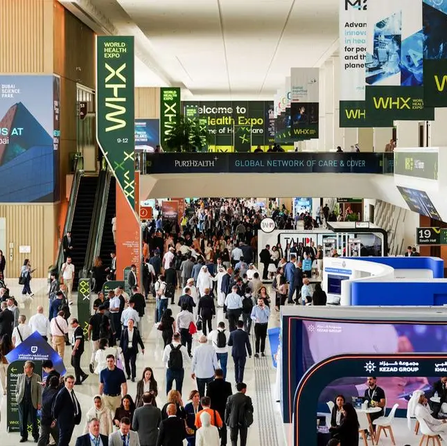 World Healthcare Week launches as a connected global week bringing together healthcare trade, technology and leadership