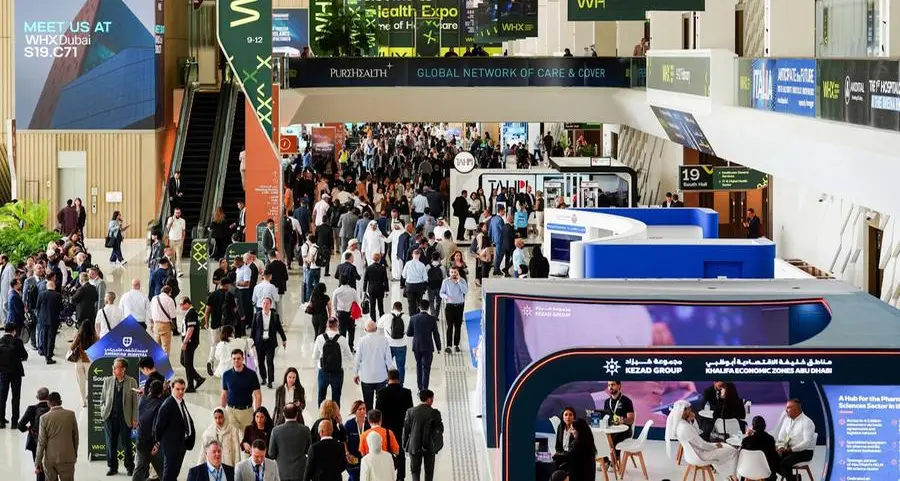 World Healthcare Week launches as a connected global week bringing together healthcare trade, technology and leadership