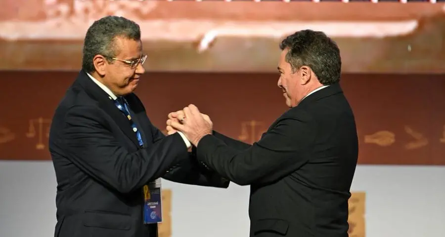 Egypt officially assumes the presidency of INTOSAI as INCOSAI25 commences in Sharm El-Sheikh