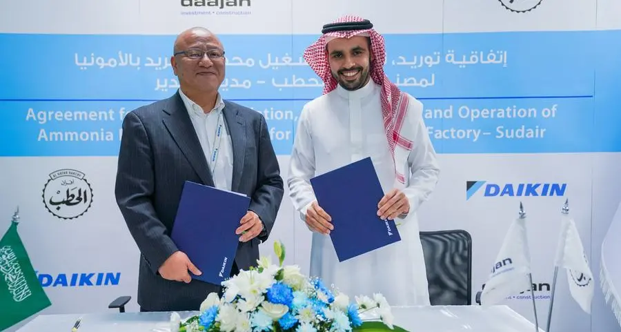 Al-Hatab Bakery trusts Daikin Refrigeration Solutions in Saudi Arabia