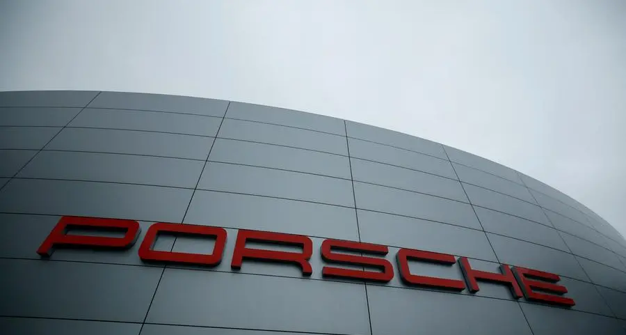 Porsche reports 4% fall in Q1 deliveries