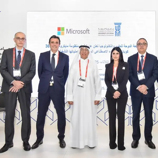 UDST announces at MWC the implementation of Microsoft 365 Copilot agentic AI orchestration across university operations