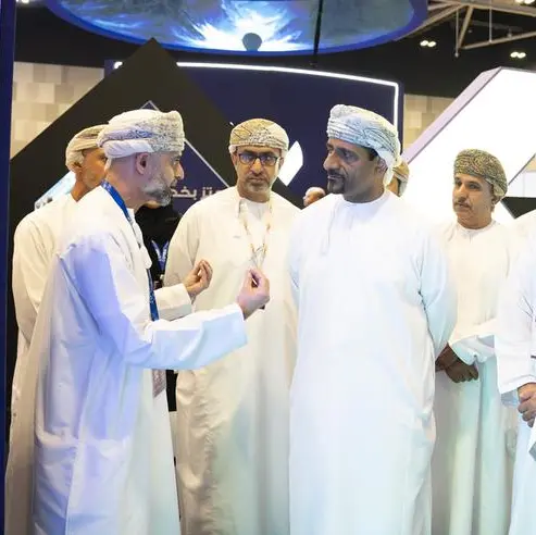 Bank Nizwa showcases key digital transformation milestones at COMEX 2025