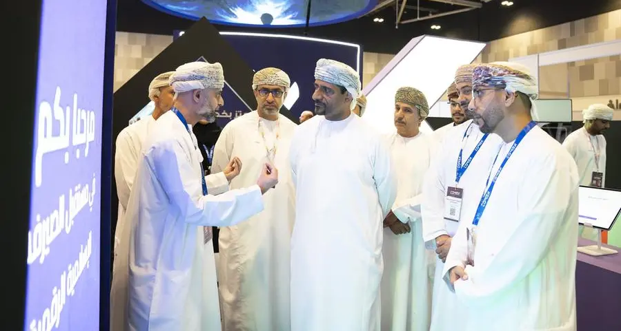 Bank Nizwa showcases key digital transformation milestones at COMEX 2025