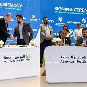 Augnito secures major enterprise partnership with Almoosa Health