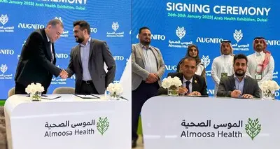 Augnito secures major enterprise partnership with Almoosa Health